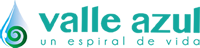 Valle azul