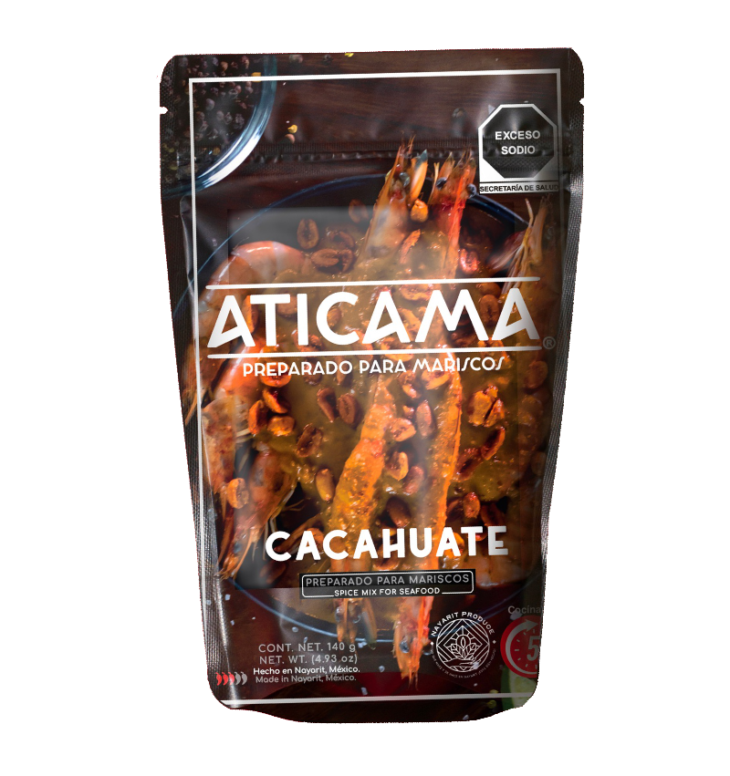 Cacahuate Salsa Products
