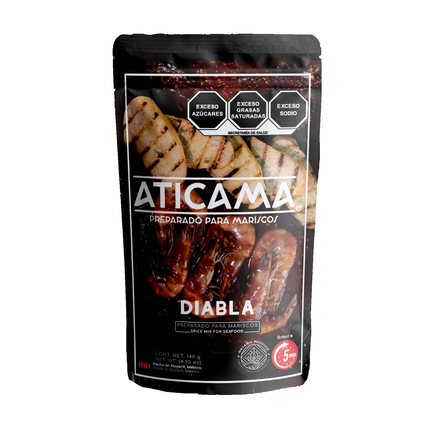 Diabla Salsa Product